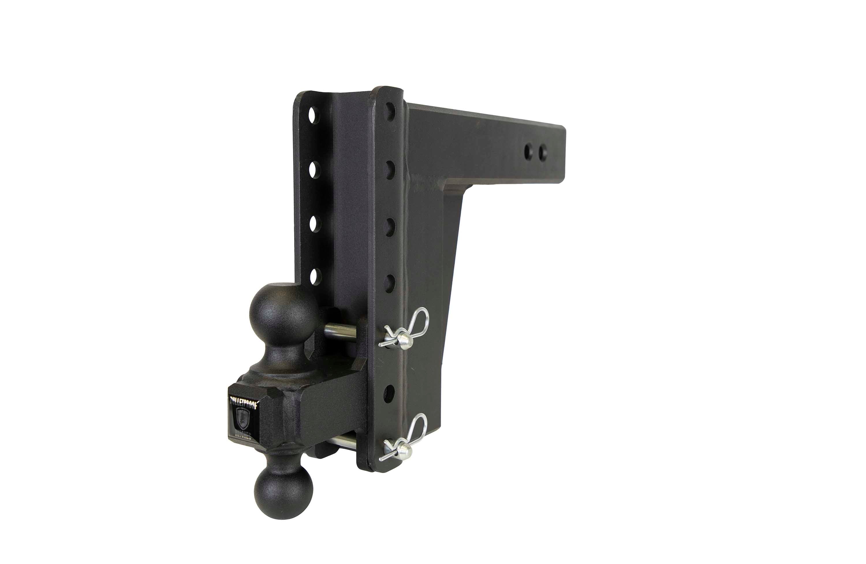 3.0″ Extreme Duty 8″ Drop/Rise Hitch - Image 10