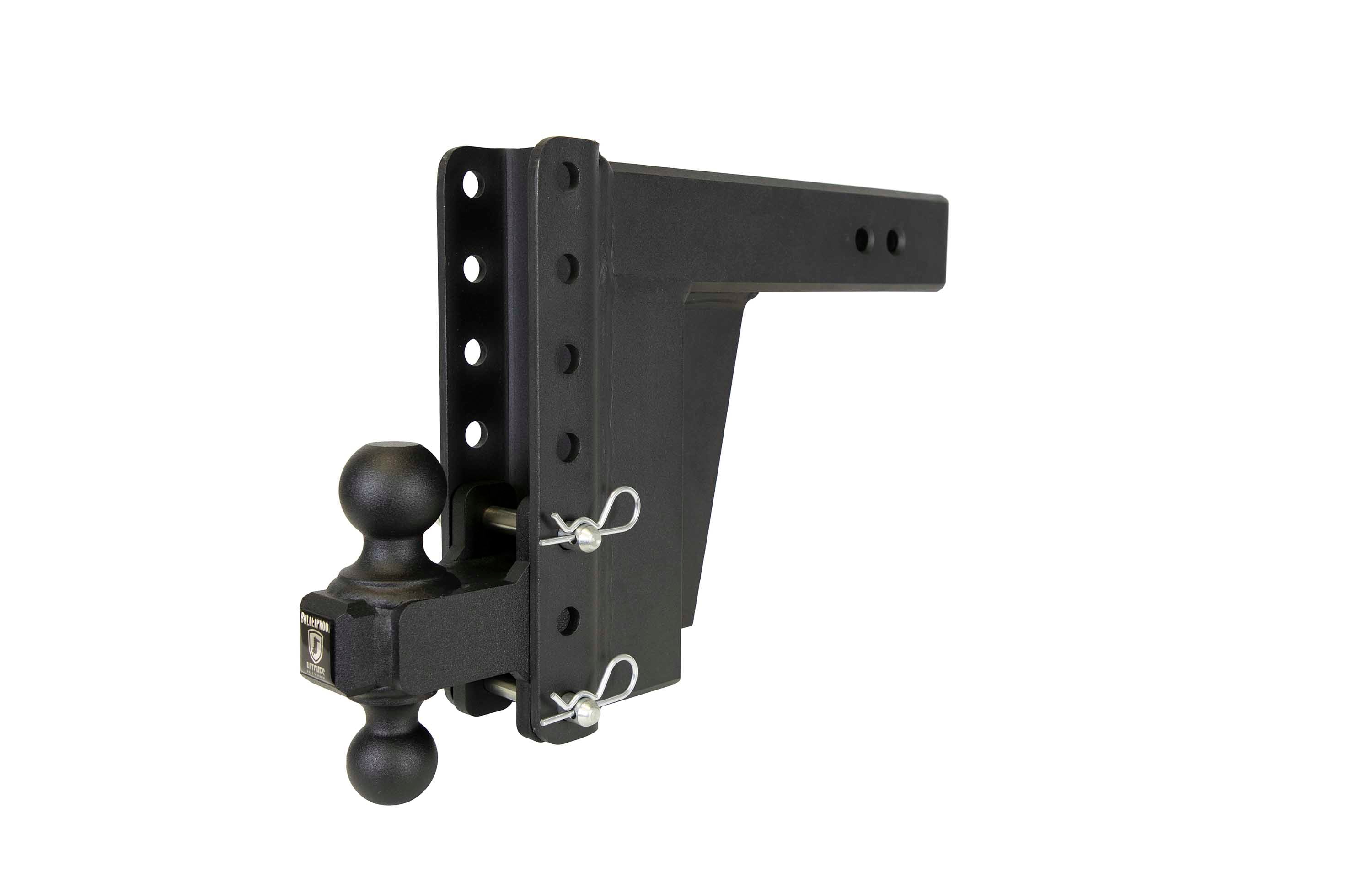 3.0″ Extreme Duty 8″ Drop/Rise Hitch - Image 11