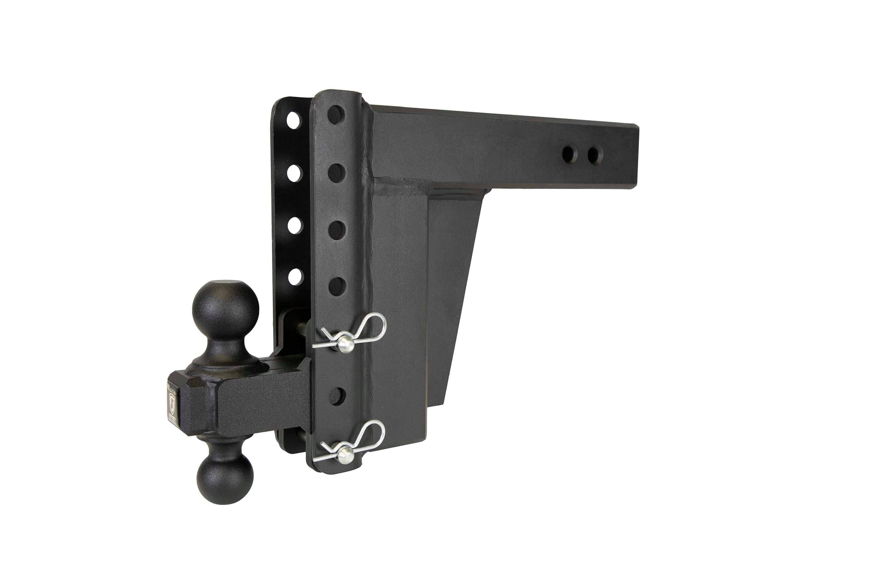 3.0″ Extreme Duty 8″ Drop/Rise Hitch - Image 12