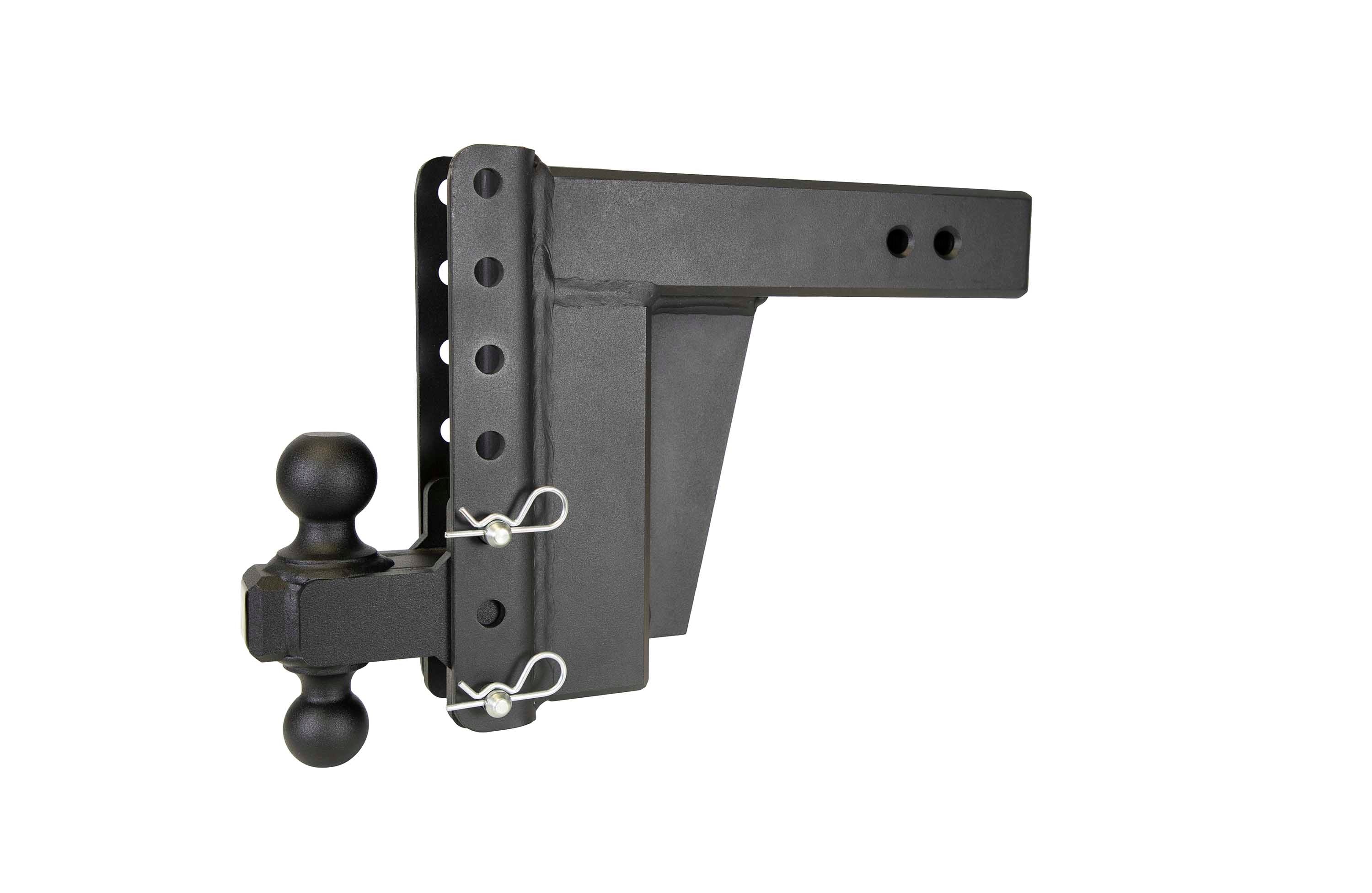 3.0″ Extreme Duty 8″ Drop/Rise Hitch - Image 14