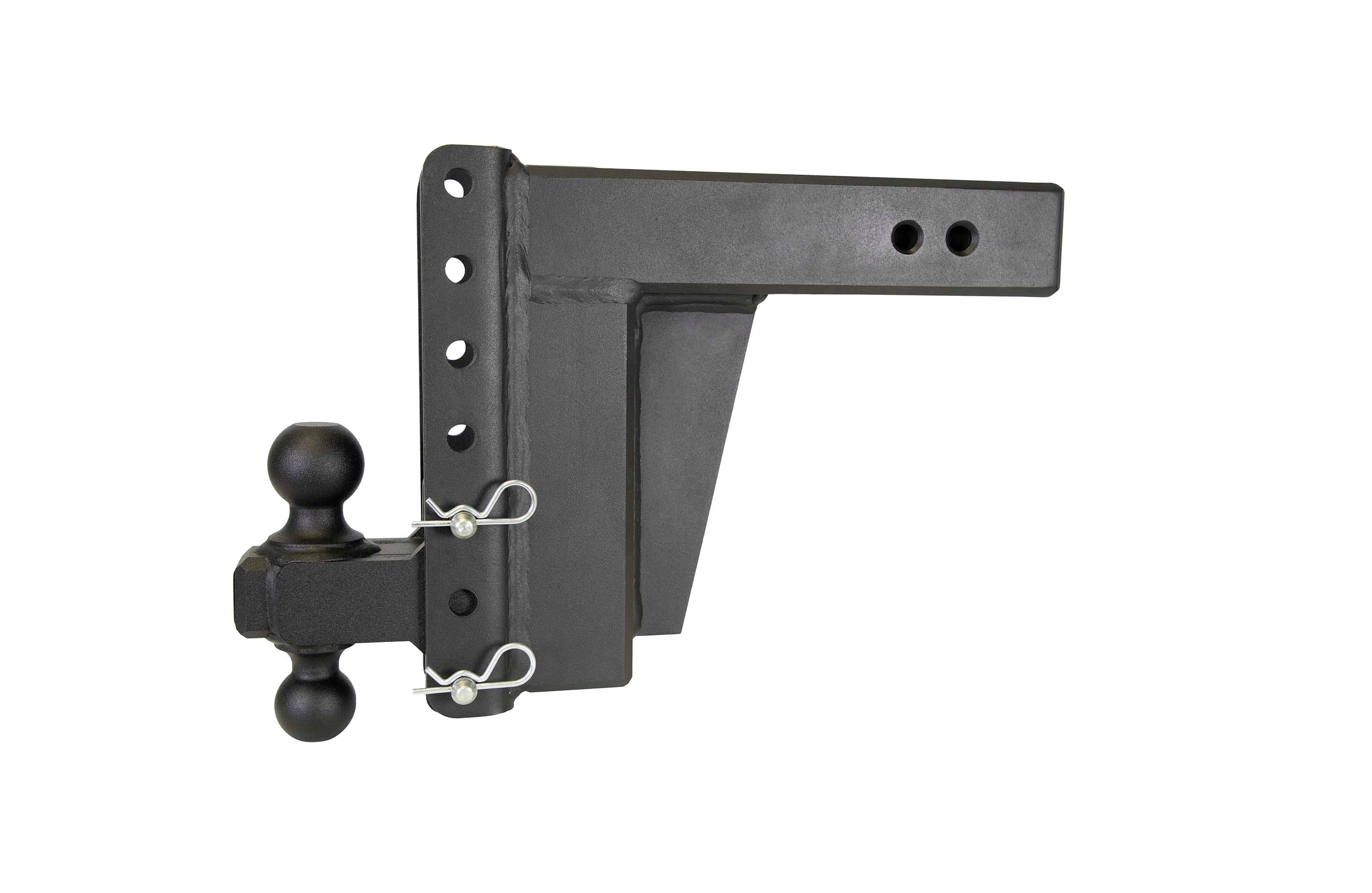 3.0″ Extreme Duty 8″ Drop/Rise Hitch - Image 15