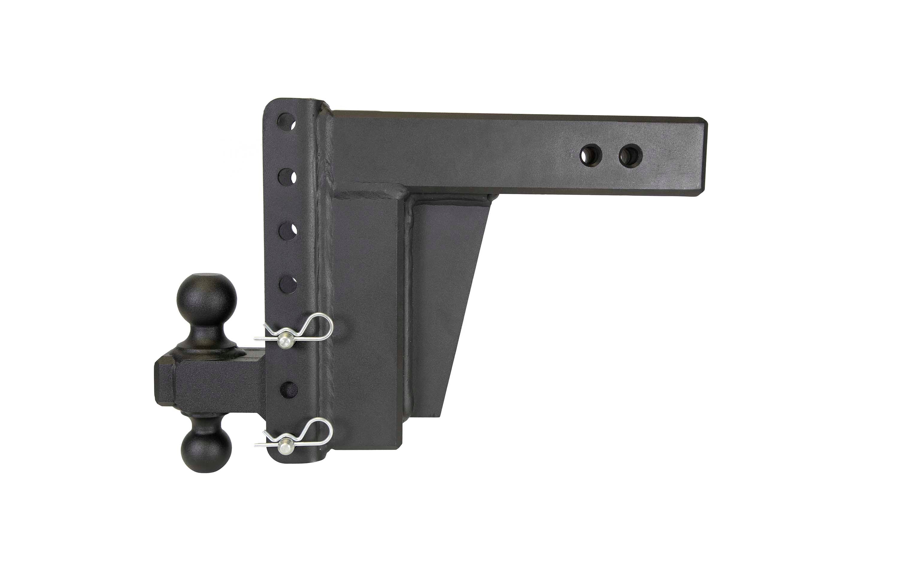 3.0″ Extreme Duty 8″ Drop/Rise Hitch - Image 16
