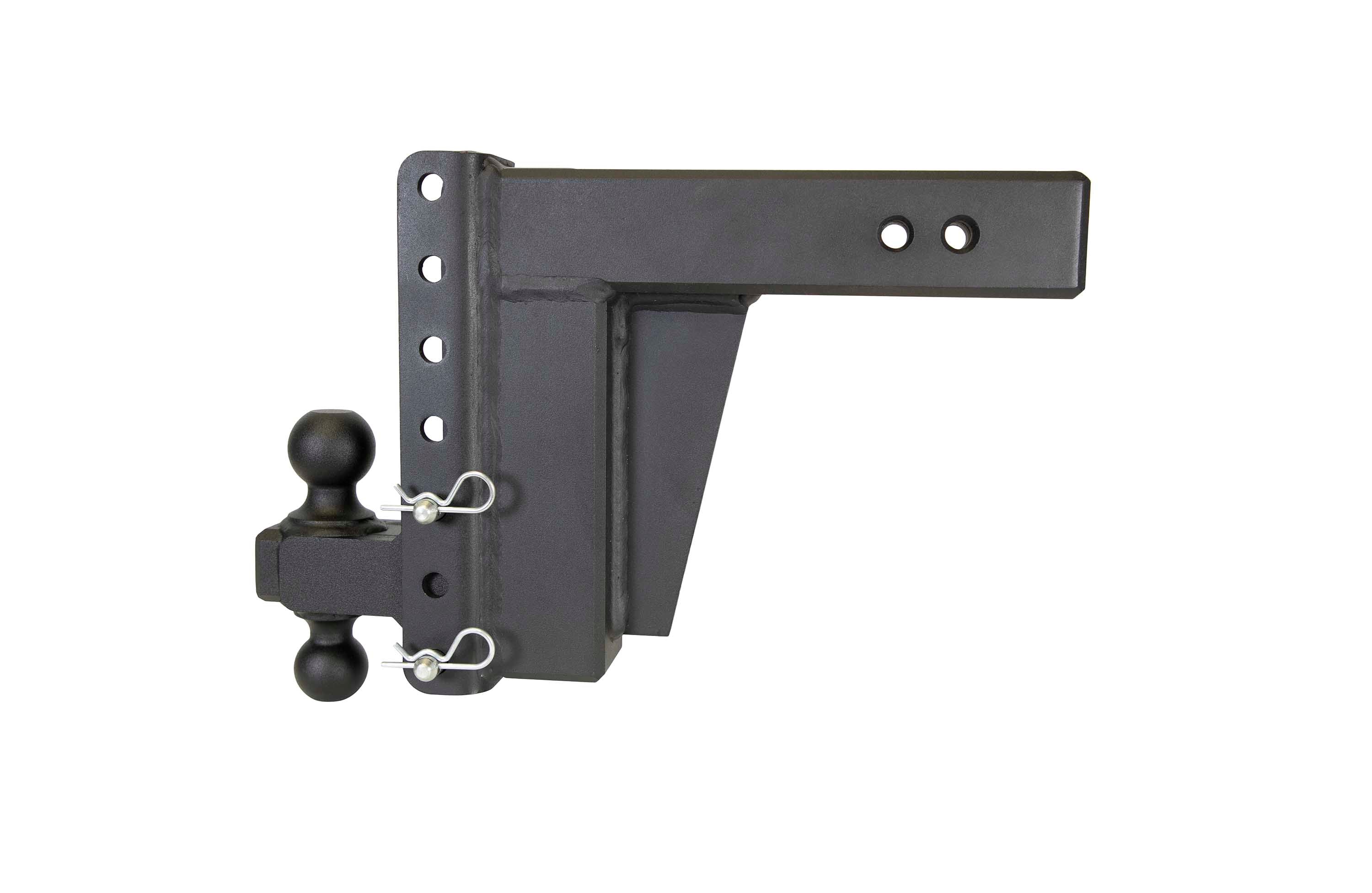3.0″ Extreme Duty 8″ Drop/Rise Hitch - Image 17