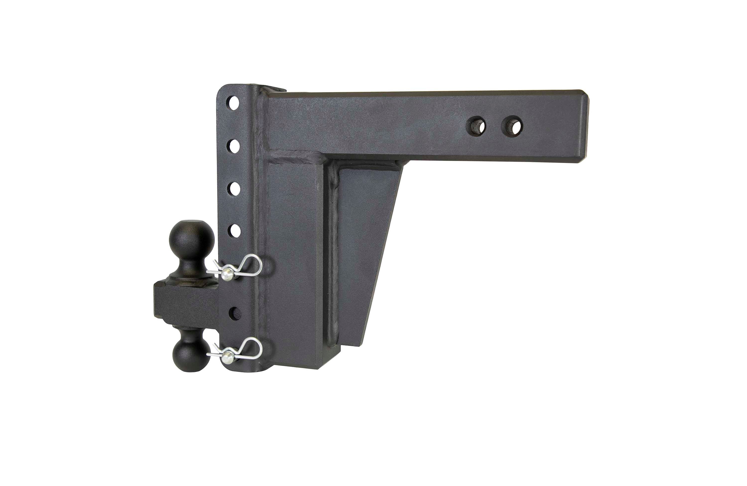 3.0″ Extreme Duty 8″ Drop/Rise Hitch - Image 18