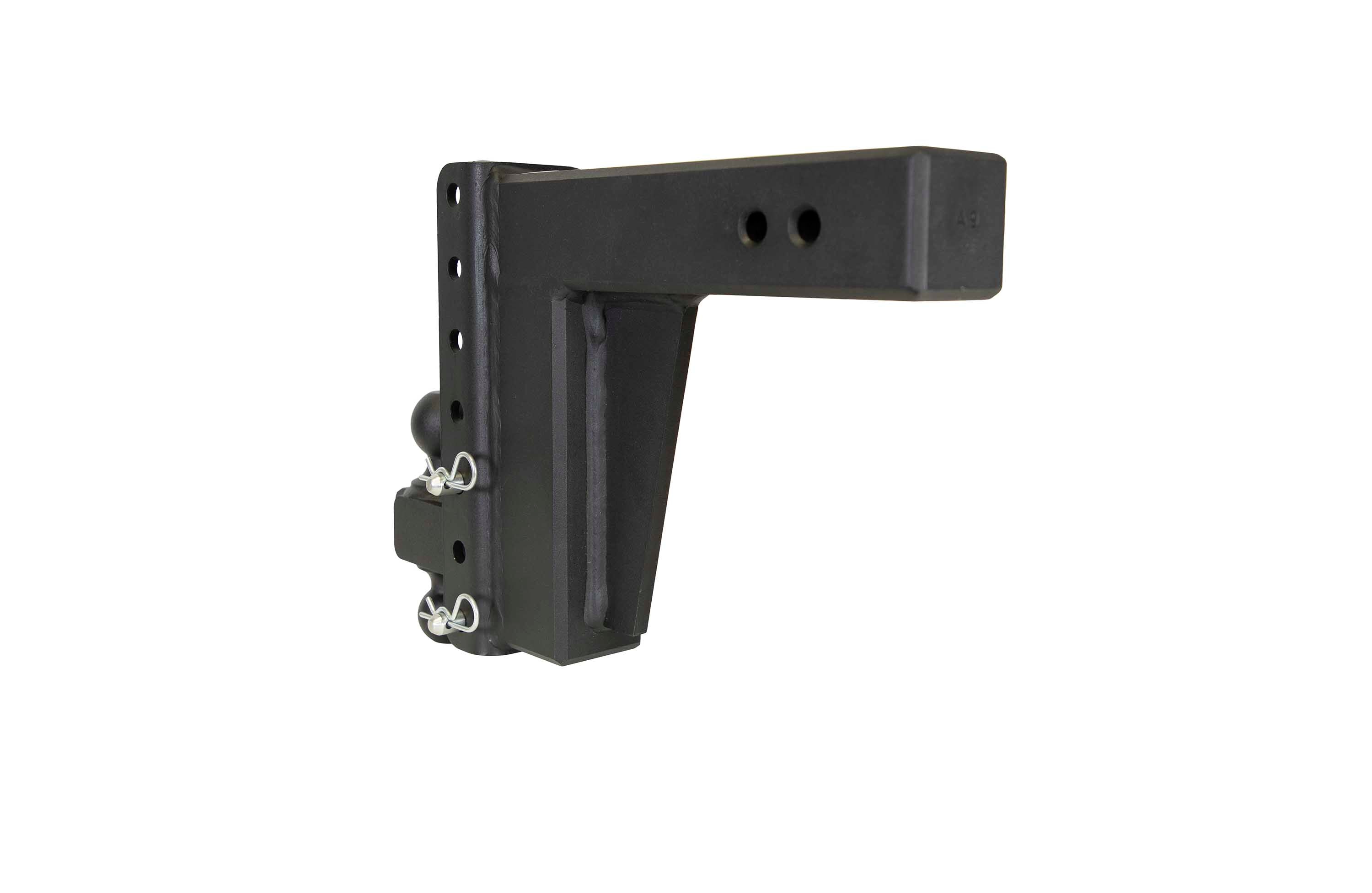 3.0″ Extreme Duty 8″ Drop/Rise Hitch - Image 21