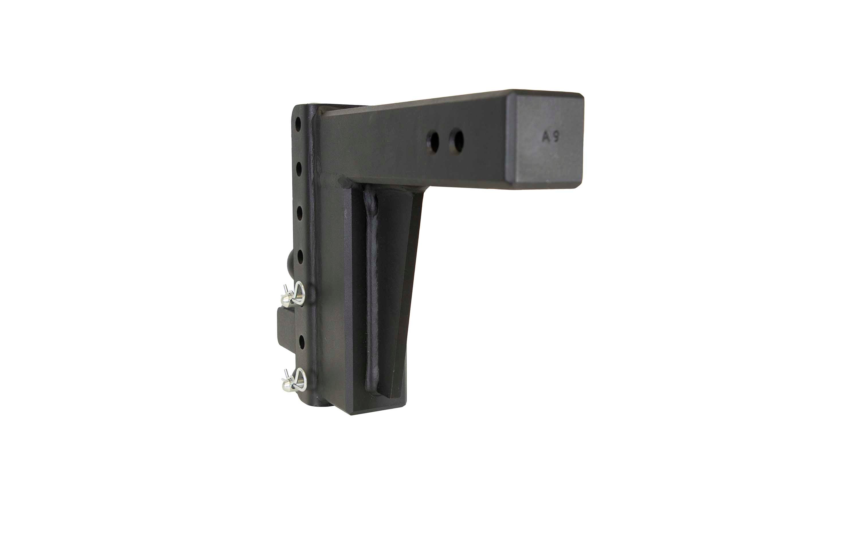 3.0″ Extreme Duty 8″ Drop/Rise Hitch - Image 22