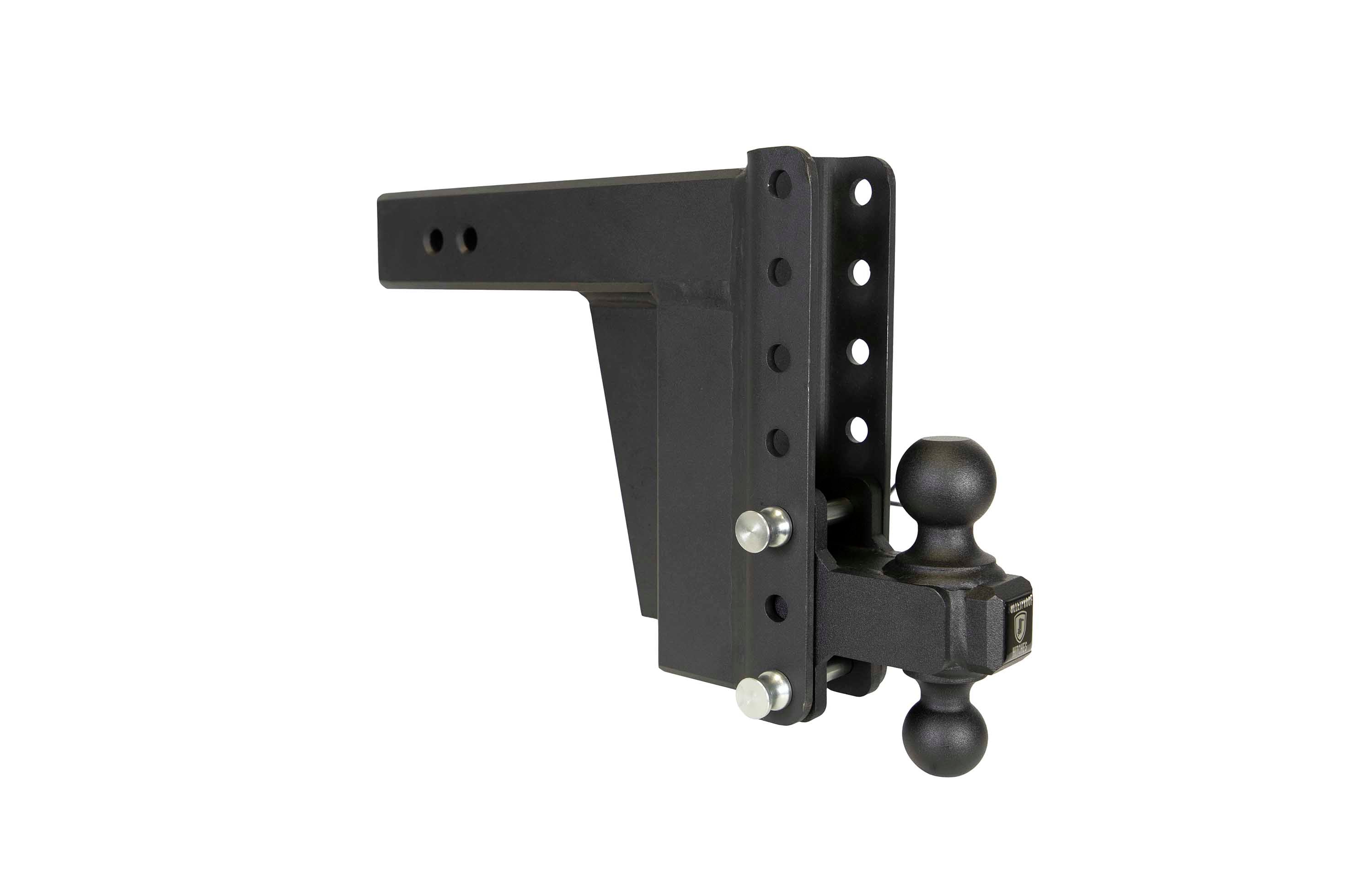 3.0″ Extreme Duty 8″ Drop/Rise Hitch - Image 36
