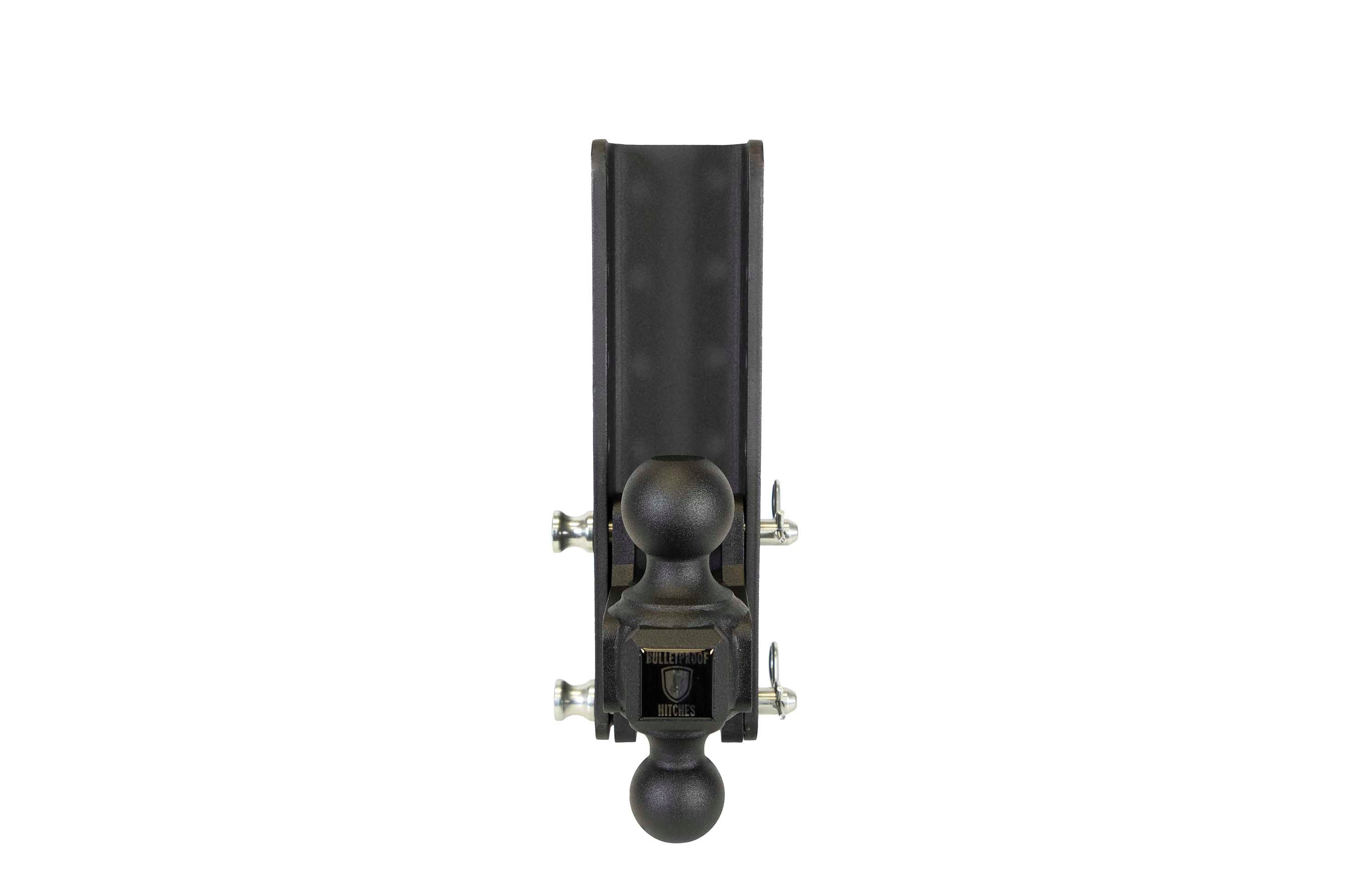 3.0″ Extreme Duty 8″ Drop/Rise Hitch - Image 7