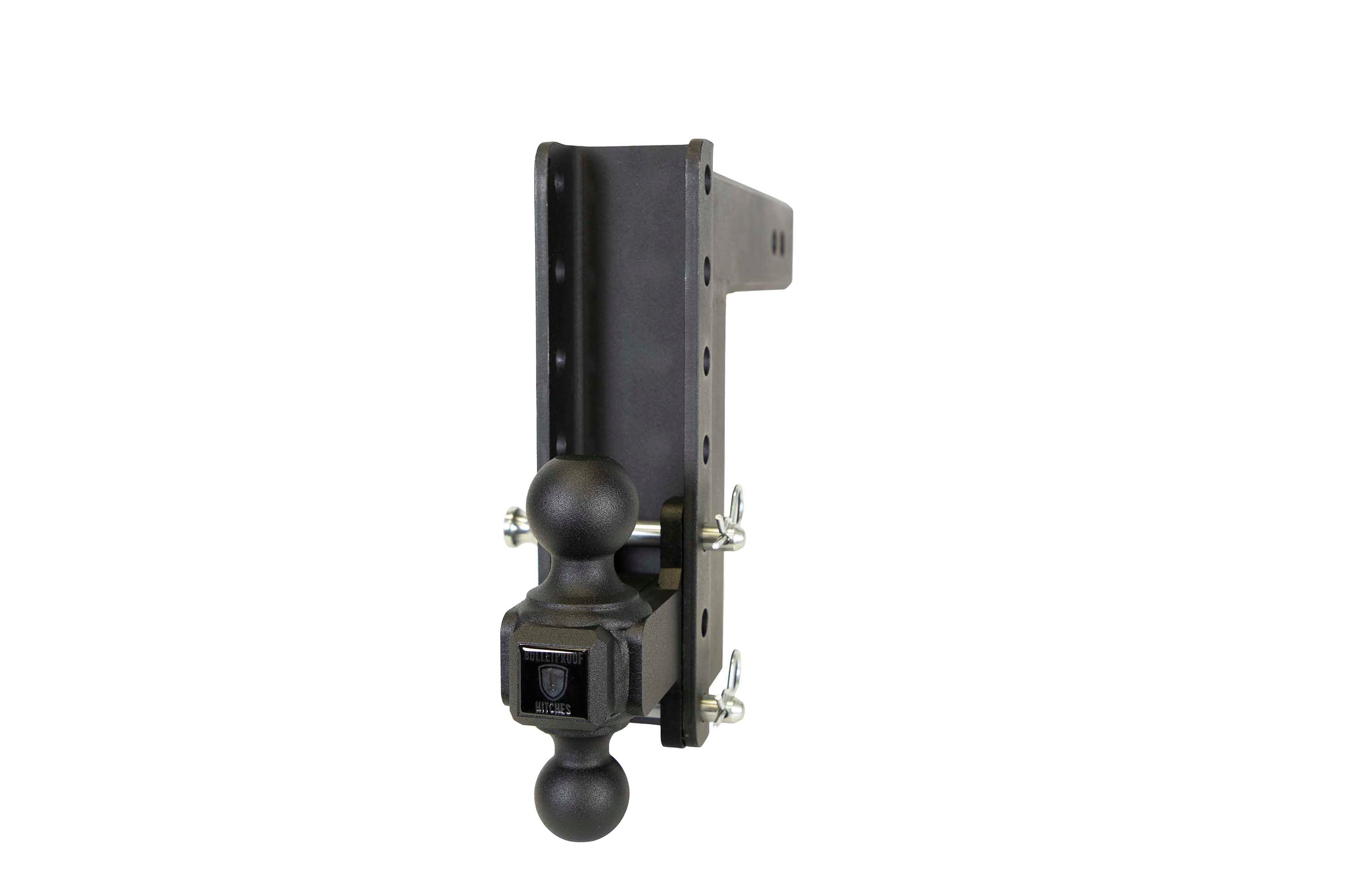 3.0″ Extreme Duty 8″ Drop/Rise Hitch - Image 8