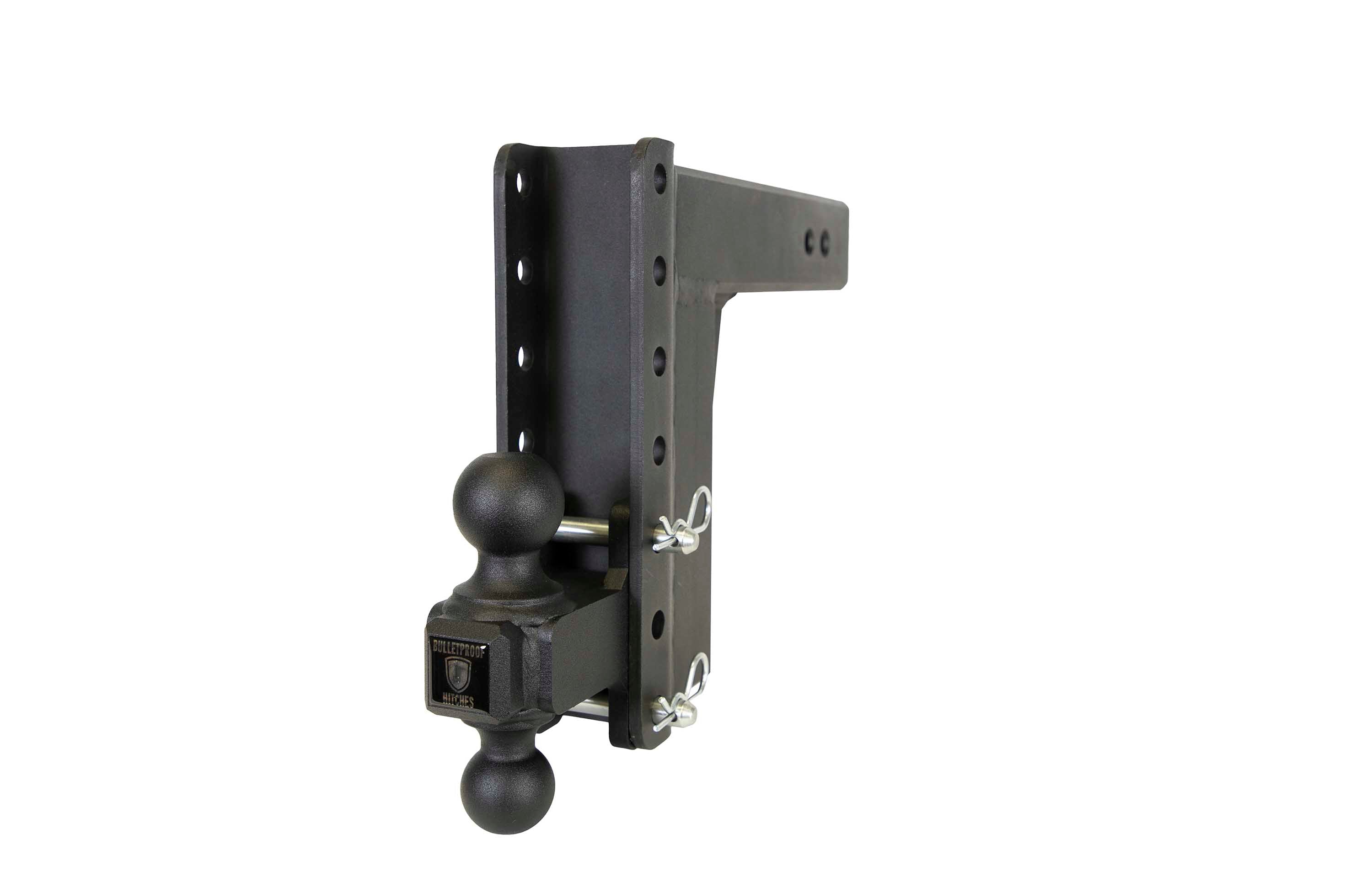 3.0″ Extreme Duty 8″ Drop/Rise Hitch - Image 9