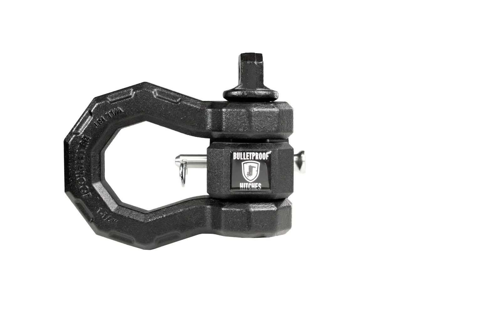 BulletProof 3.0" Extreme Duty Receiver Shackle - Image 3