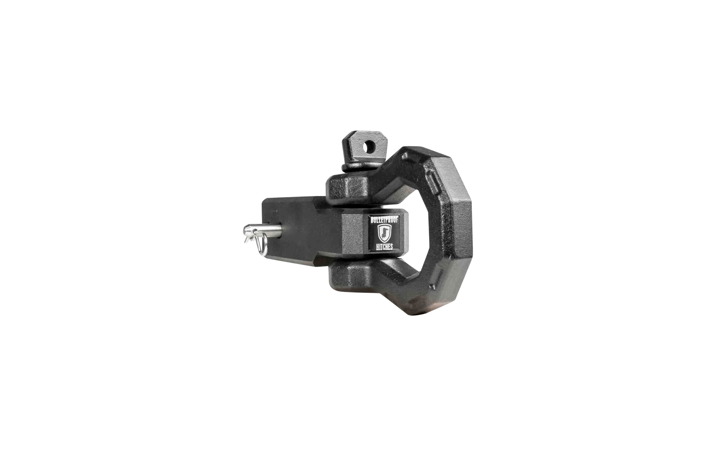 BulletProof 3.0" Extreme Duty Receiver Shackle - Image 35