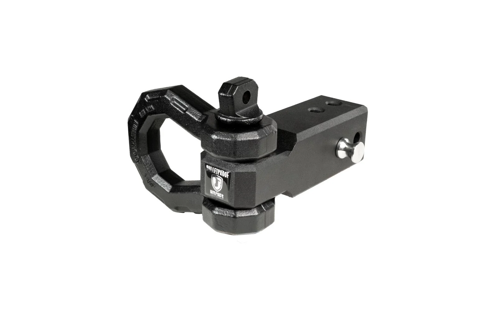 BulletProof 3.0" Extreme Duty Receiver Shackle - Image 4