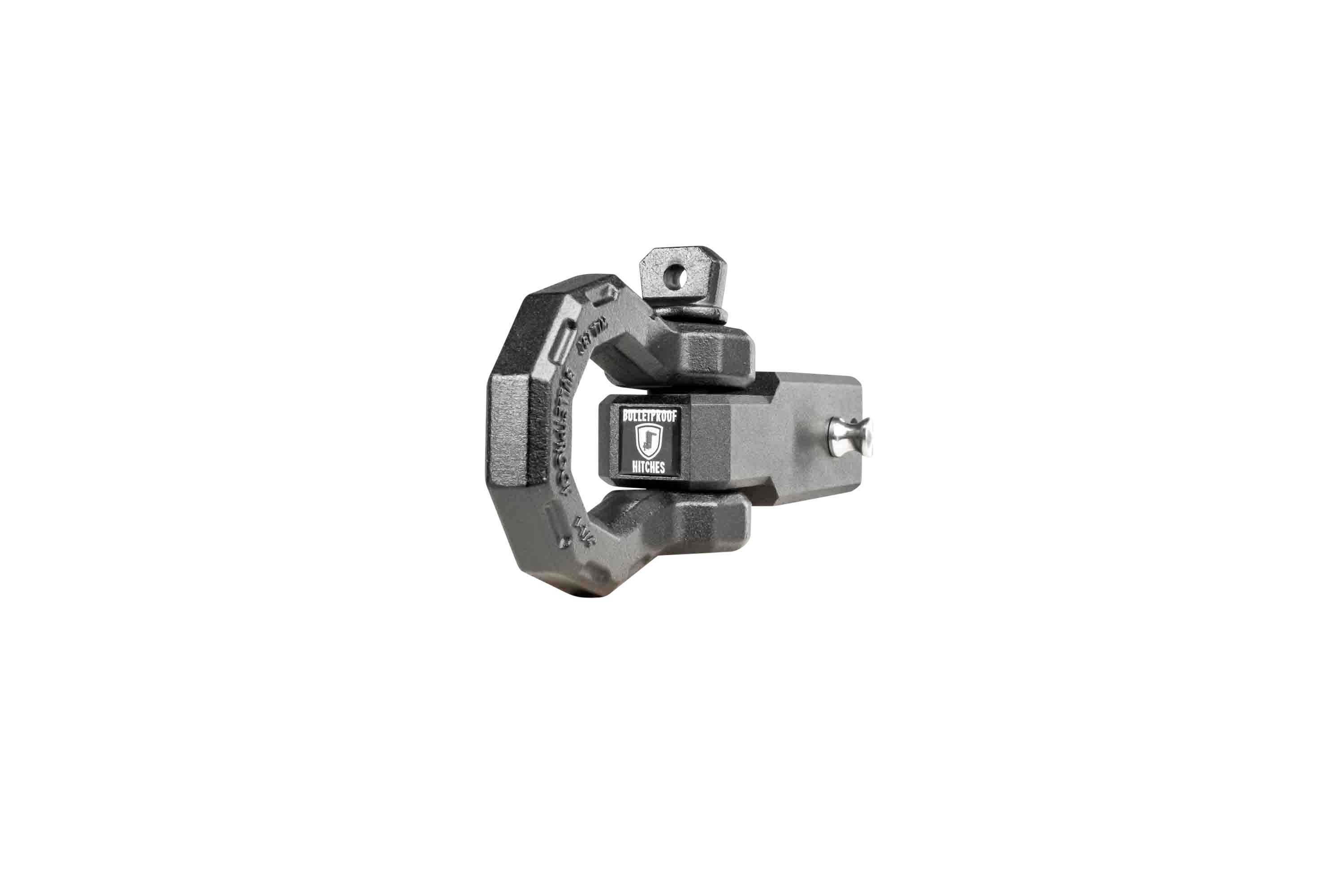 BulletProof 3.0" Extreme Duty Receiver Shackle - Image 40