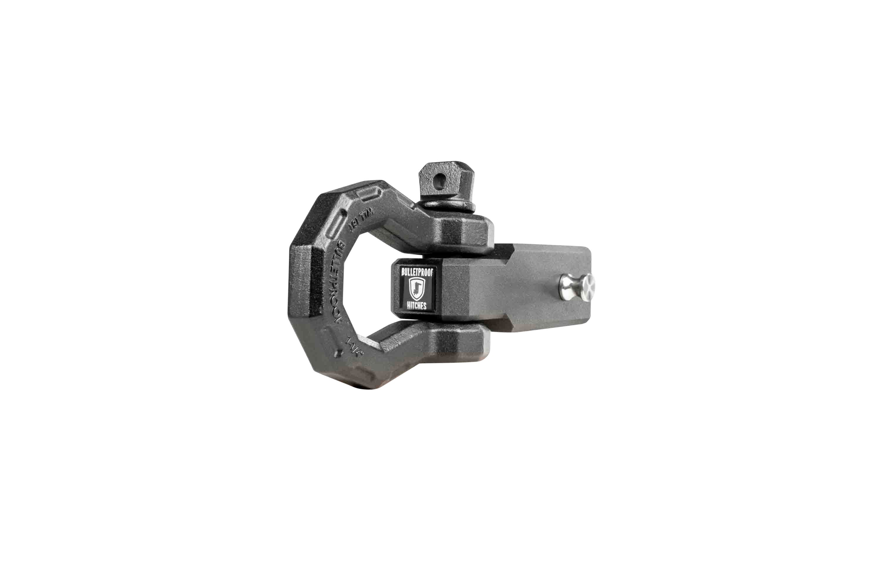 BulletProof 3.0" Extreme Duty Receiver Shackle - Image 41