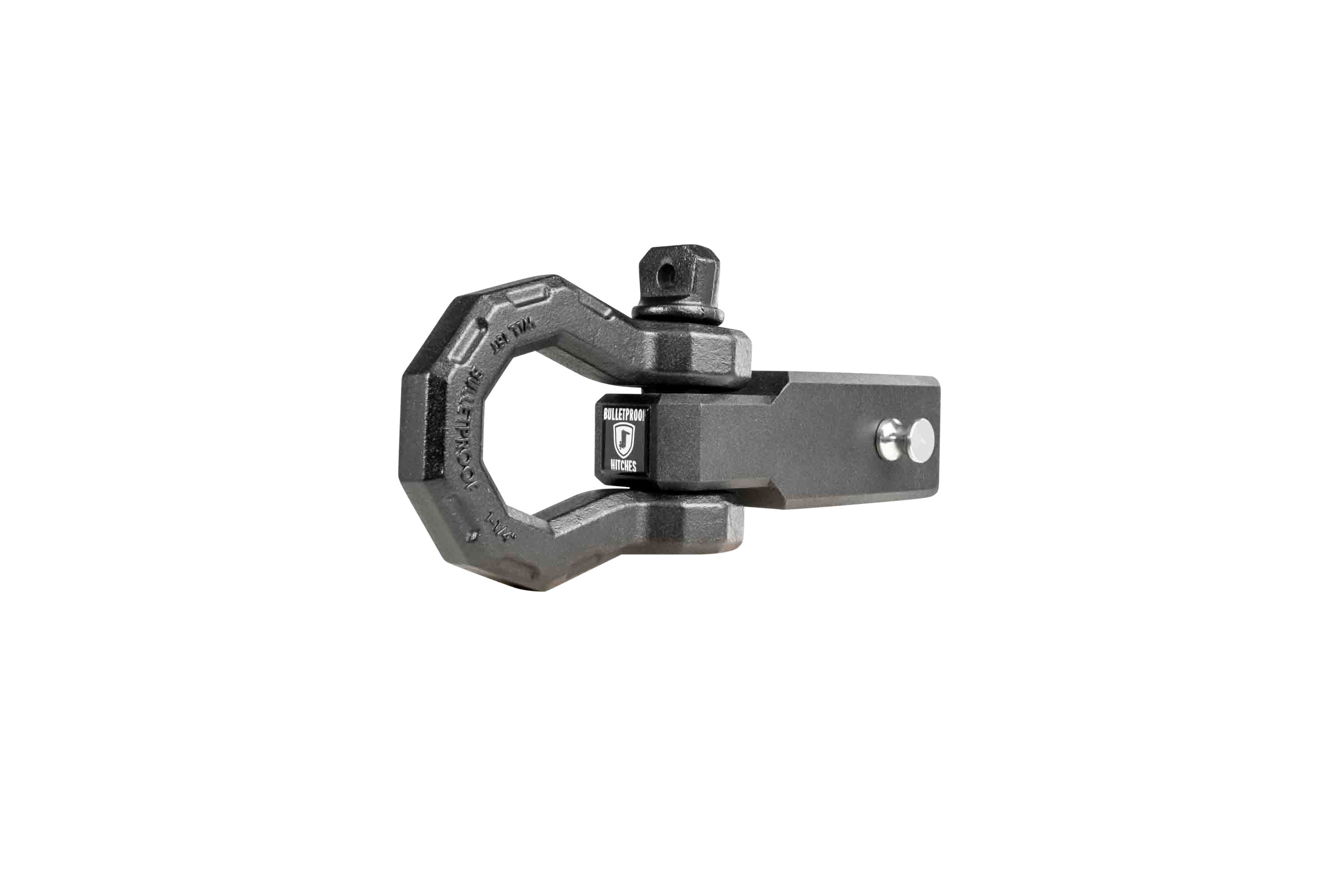 BulletProof 3.0" Extreme Duty Receiver Shackle - Image 6