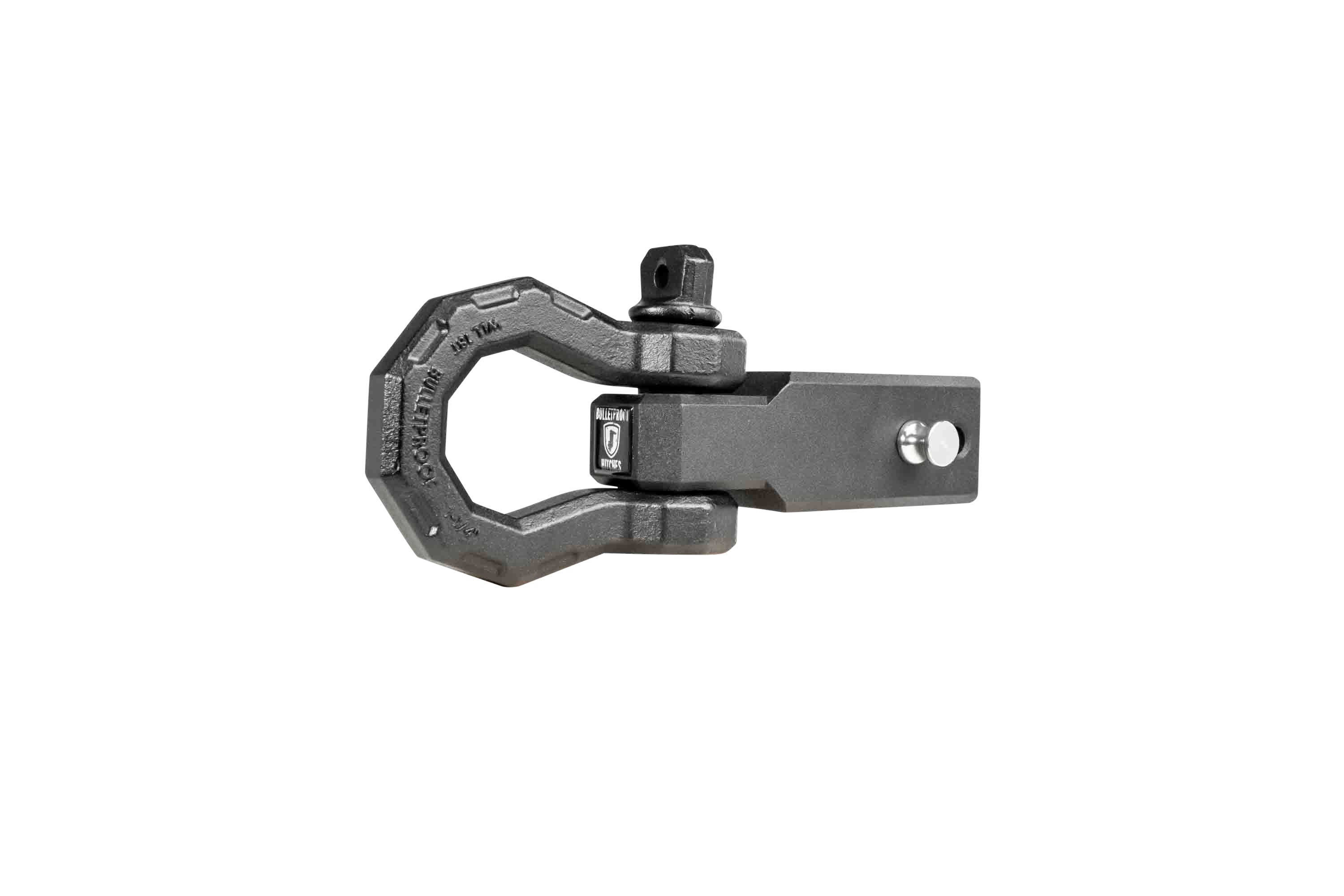 BulletProof 3.0" Extreme Duty Receiver Shackle - Image 7