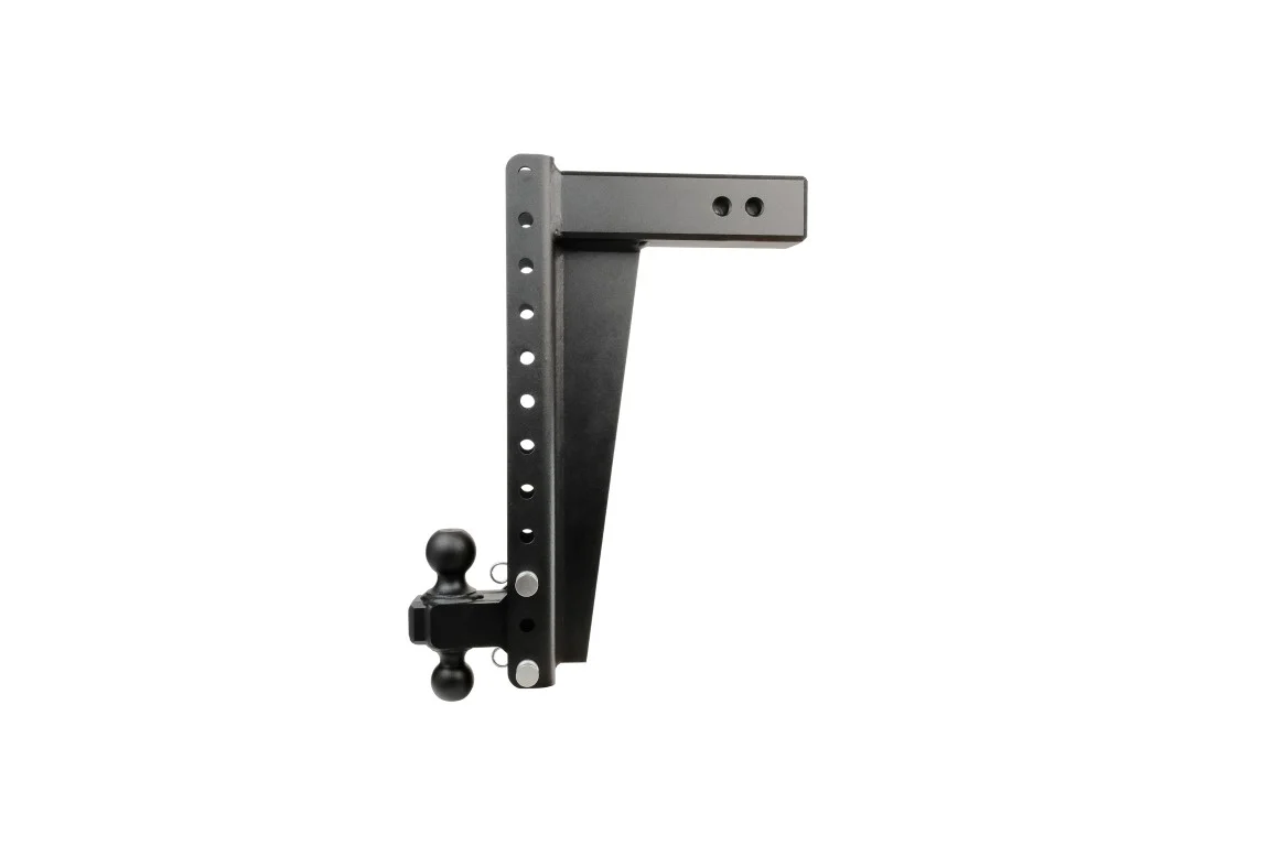 3.0" Heavy Duty 18" Drop/Rise Hitch - Image 12