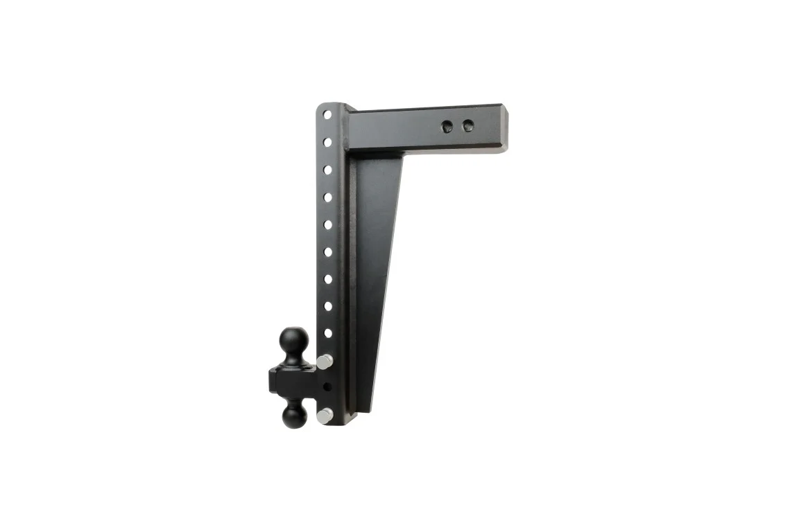 3.0" Heavy Duty 18" Drop/Rise Hitch - Image 14