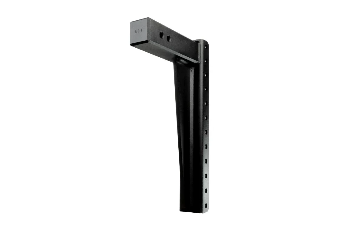 3.0" Heavy Duty 18" Drop/Rise Hitch - Image 3
