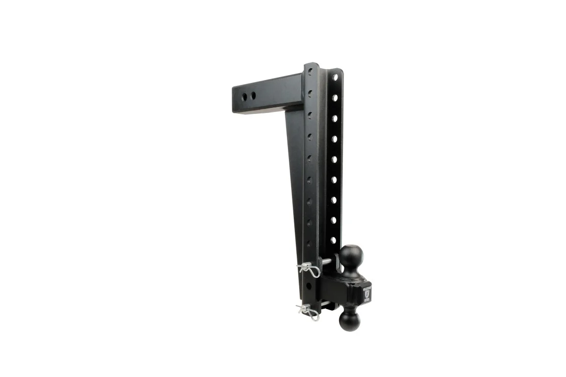 3.0" Heavy Duty 18" Drop/Rise Hitch - Image 33