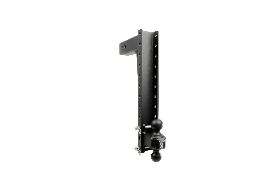 3.0" Heavy Duty 18" Drop/Rise Hitch - Image 35