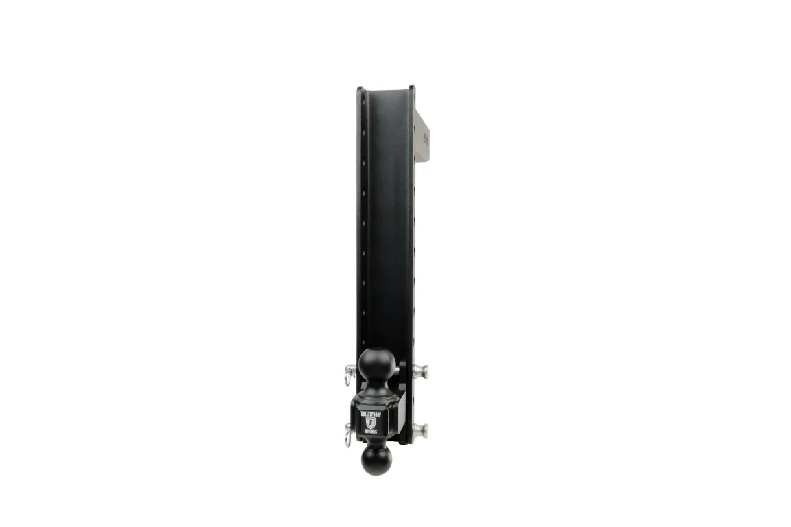 3.0" Heavy Duty 18" Drop/Rise Hitch - Image 5