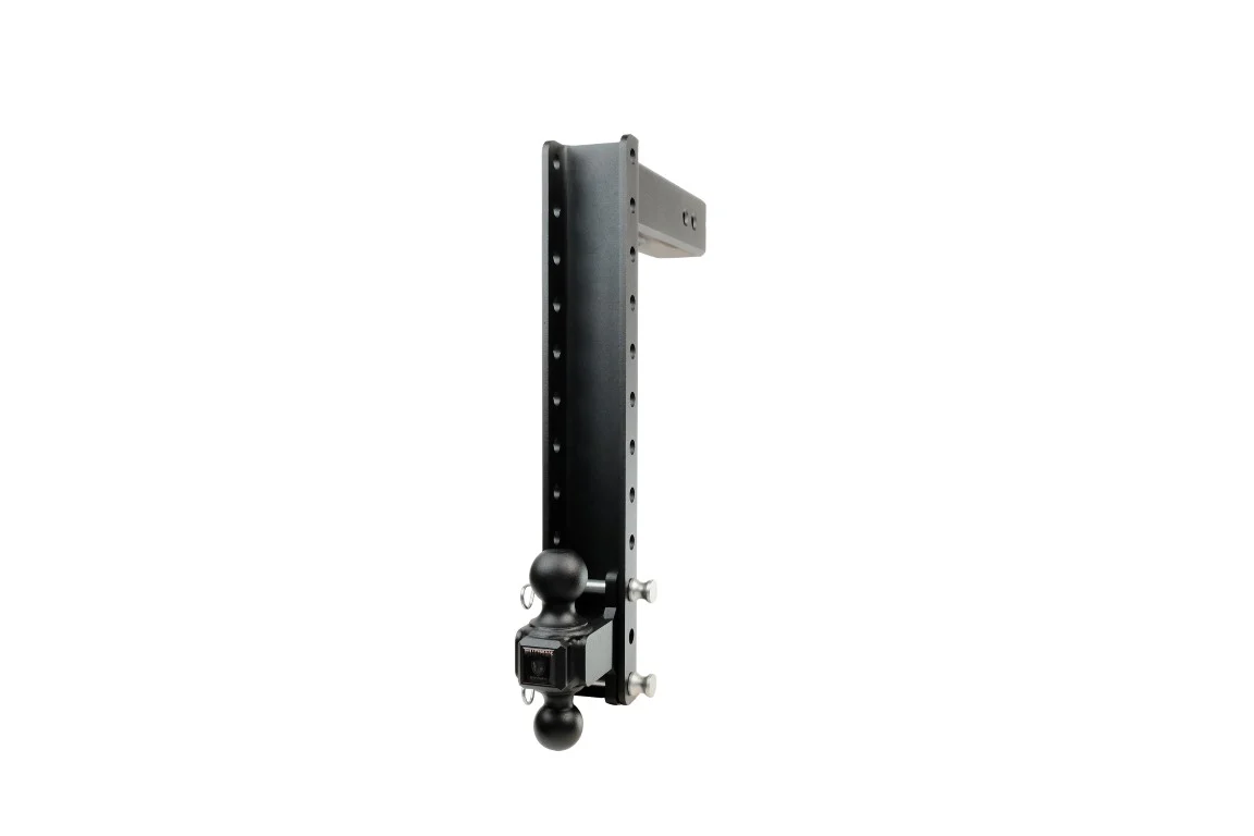 3.0" Heavy Duty 18" Drop/Rise Hitch - Image 6