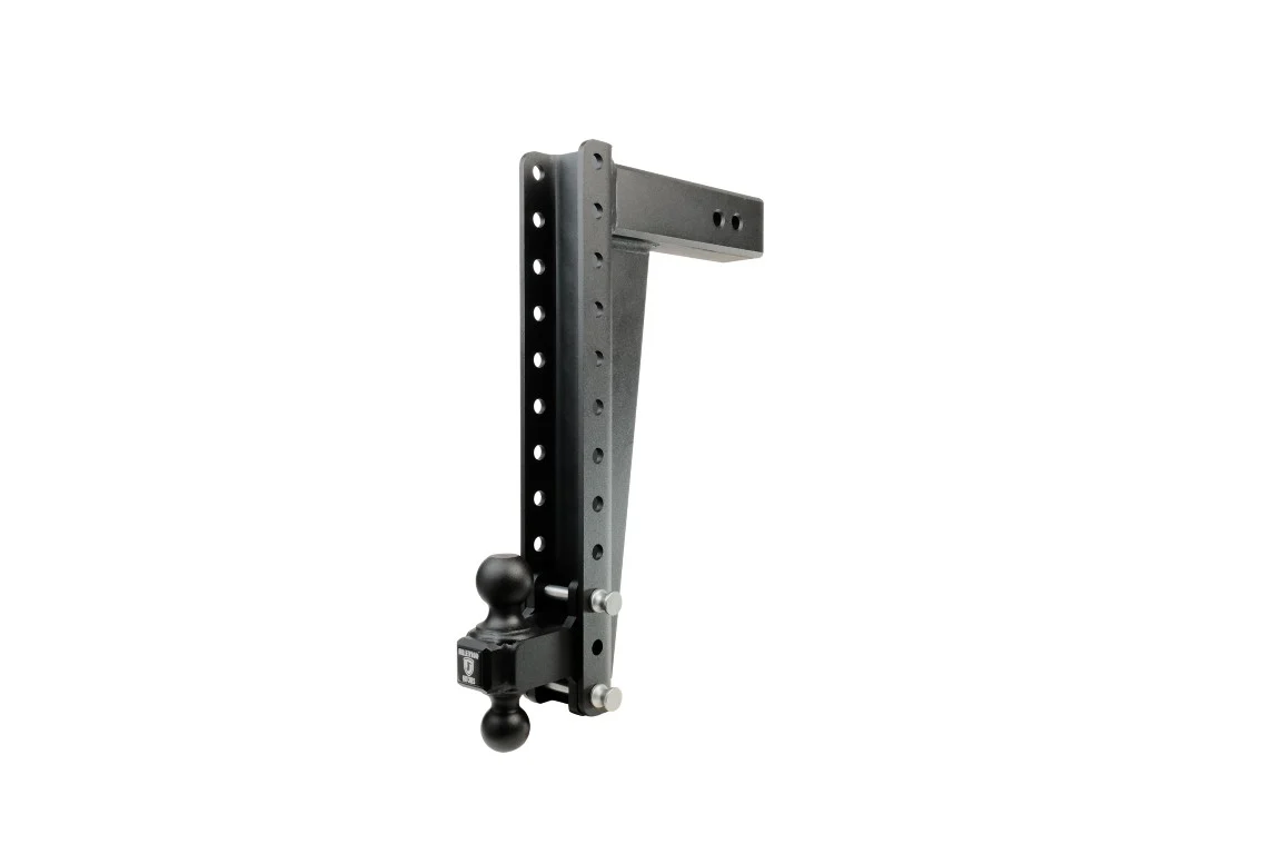 3.0" Heavy Duty 18" Drop/Rise Hitch - Image 8