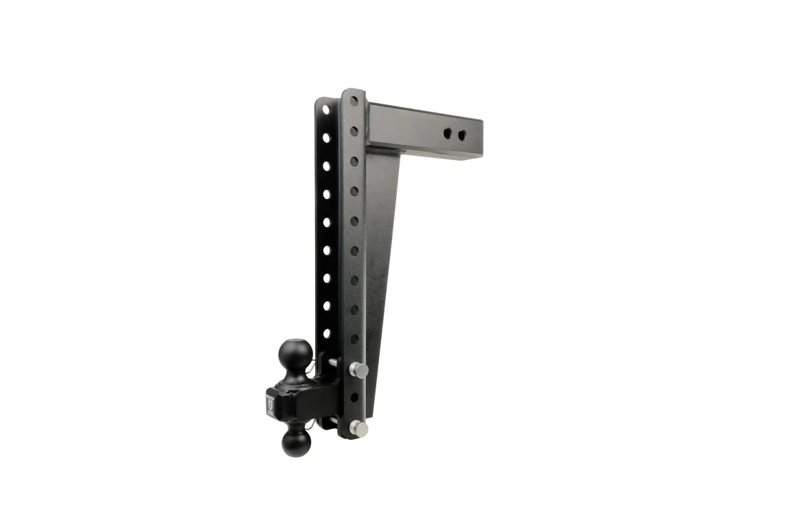 3.0" Heavy Duty 18" Drop/Rise Hitch - Image 9