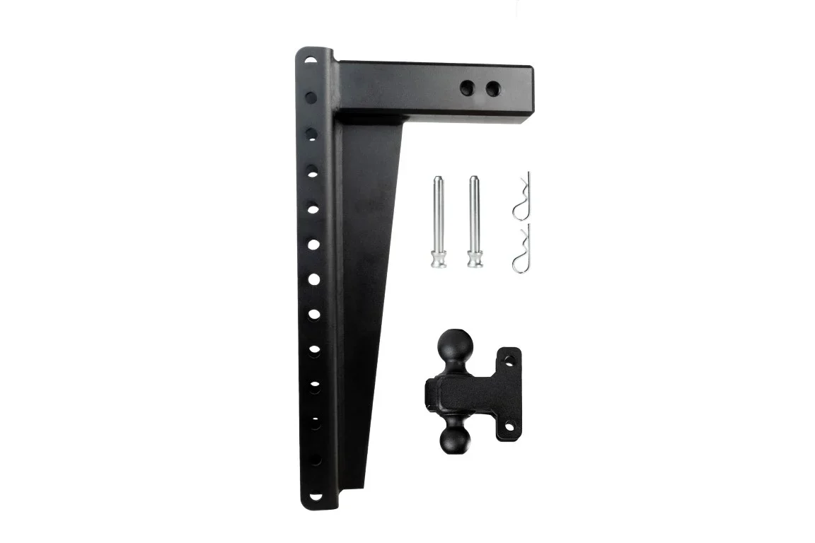 3.0" Heavy Duty 20" Drop/Rise Hitch - Image 3