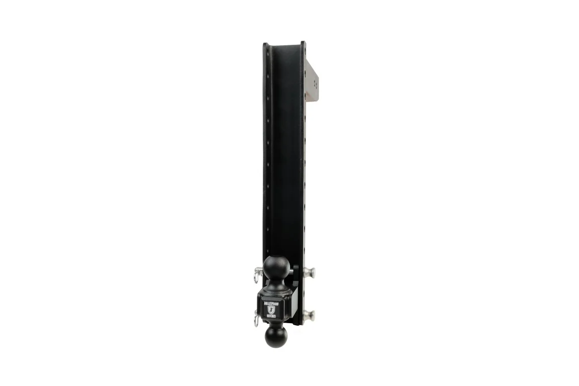 3.0" Heavy Duty 20" Drop/Rise Hitch - Image 5