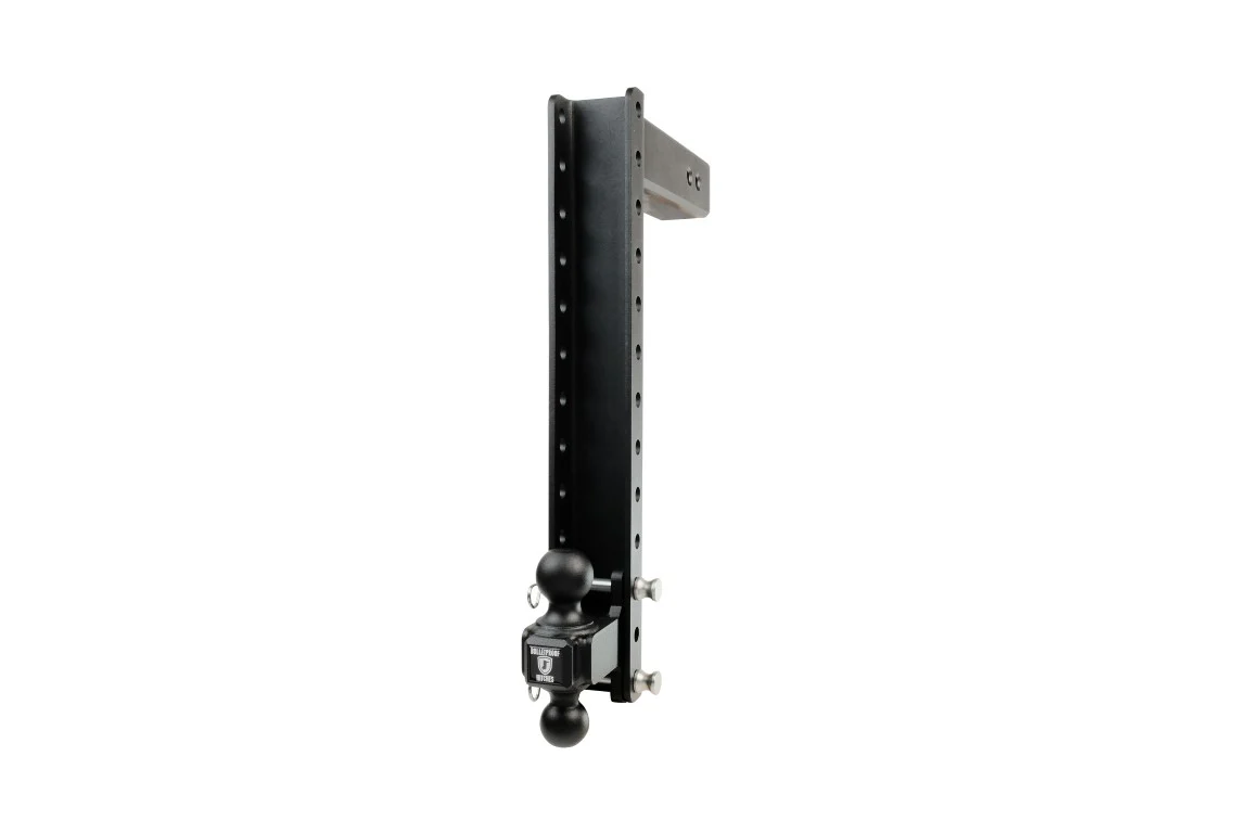 3.0" Heavy Duty 20" Drop/Rise Hitch - Image 6
