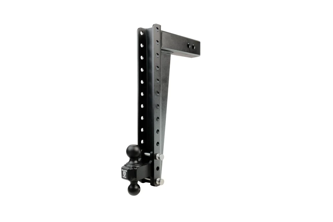 3.0" Heavy Duty 20" Drop/Rise Hitch - Image 8