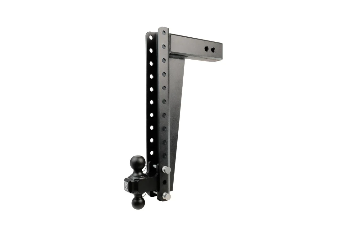 3.0" Heavy Duty 20" Drop/Rise Hitch - Image 9