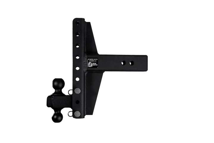 3.0" Heavy Duty 4" & 6" Offset Hitch - Image 10