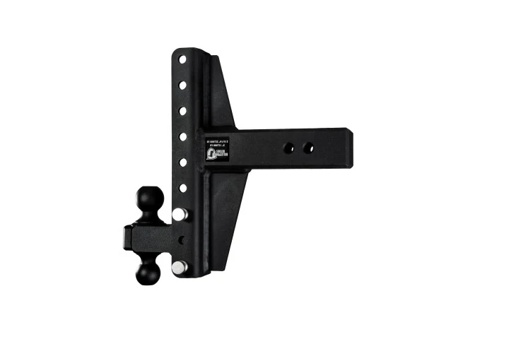 3.0" Heavy Duty 4" & 6" Offset Hitch - Image 12