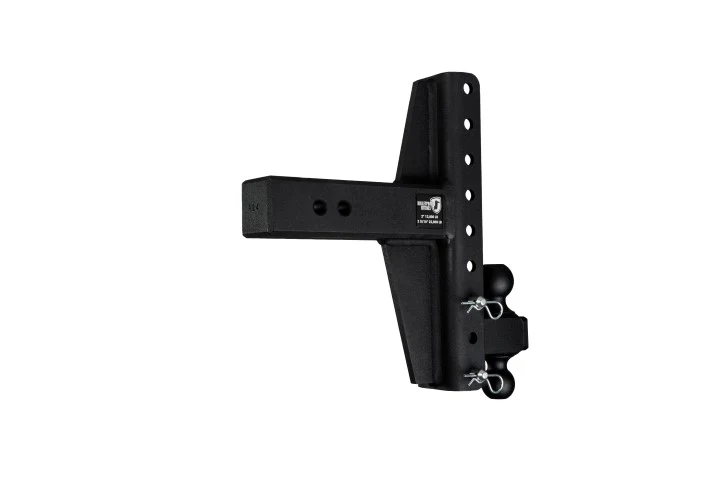 3.0" Heavy Duty 4" & 6" Offset Hitch - Image 25