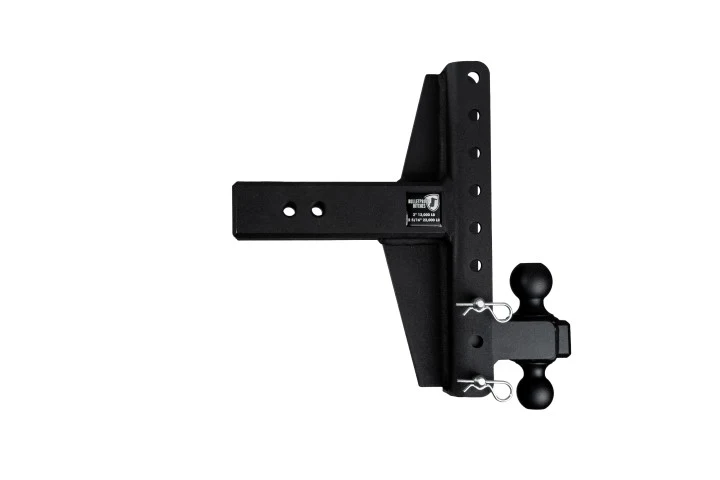 3.0" Heavy Duty 4" & 6" Offset Hitch - Image 28