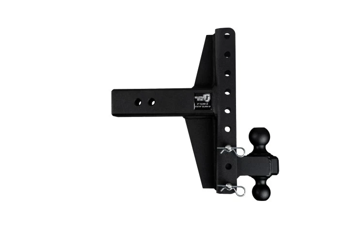 3.0" Heavy Duty 4" & 6" Offset Hitch - Image 29
