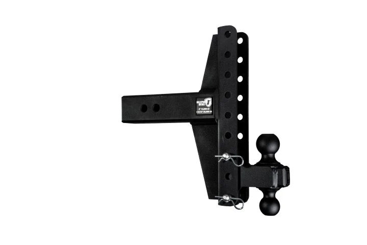 3.0" Heavy Duty 4" & 6" Offset Hitch - Image 31