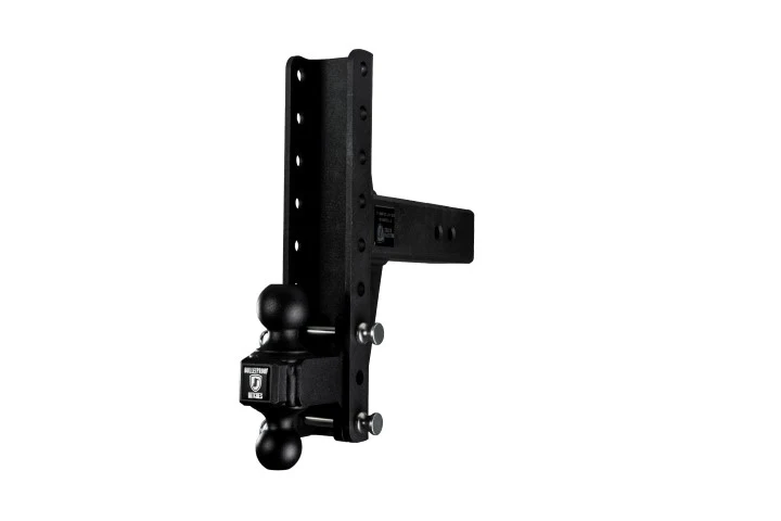 3.0" Heavy Duty 4" & 6" Offset Hitch - Image 4