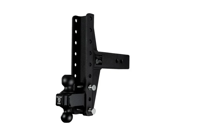 3.0" Heavy Duty 4" & 6" Offset Hitch - Image 5
