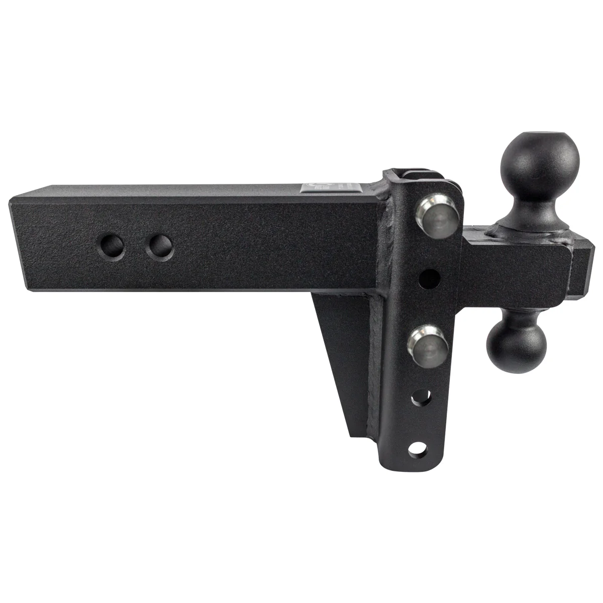 3.0" Heavy Duty 4″ Drop/Rise Hitch - Image 3