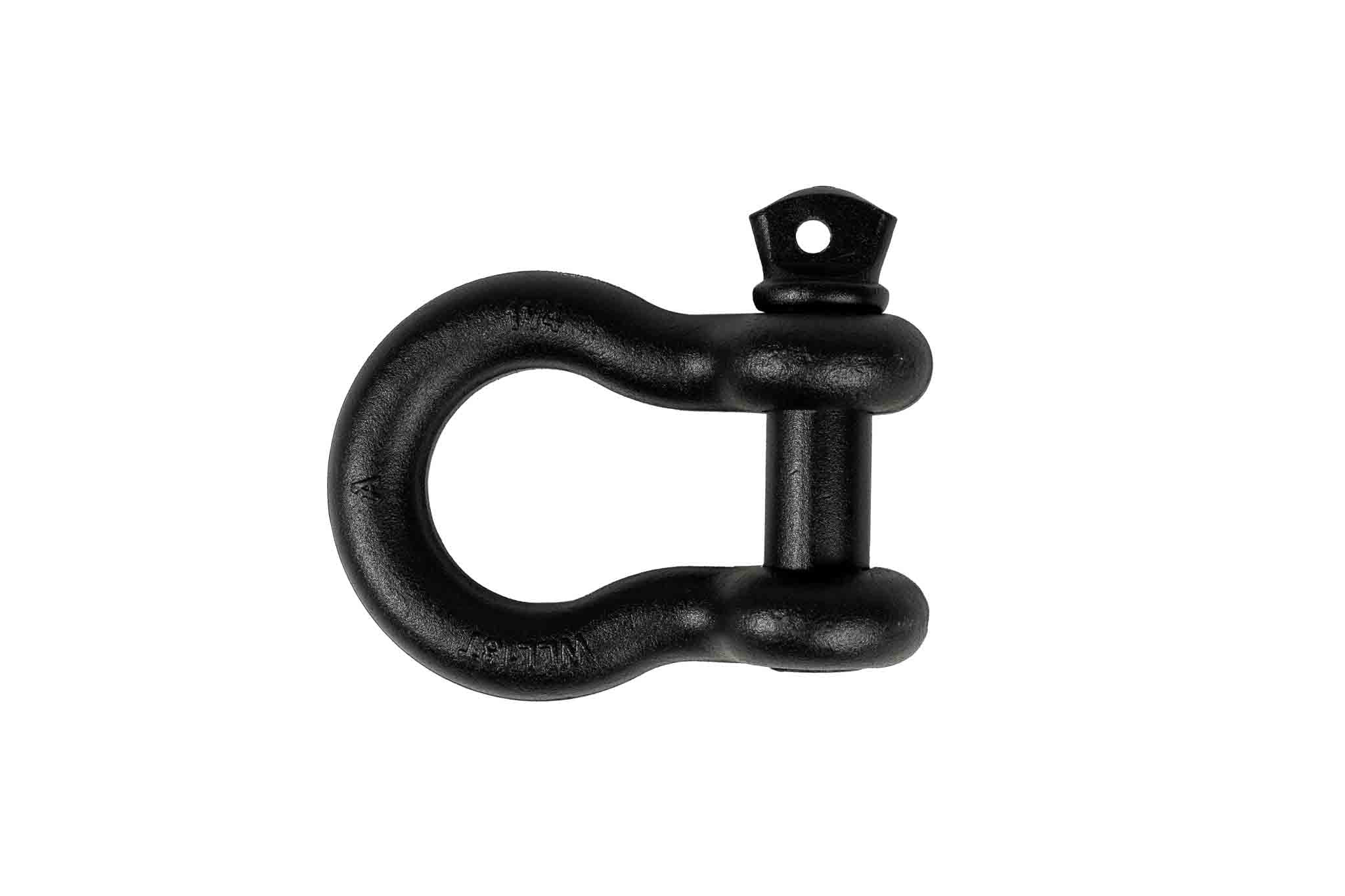BulletProof 1-1/4" D-Ring Shackle