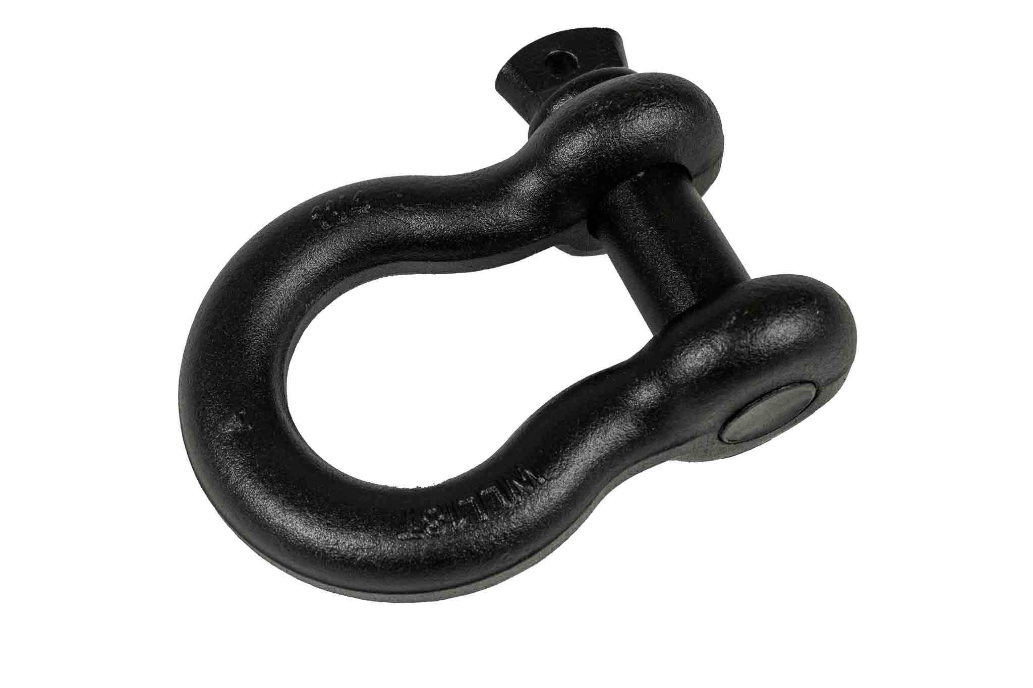 BulletProof 1-1/4" D-Ring Shackle - Image 2