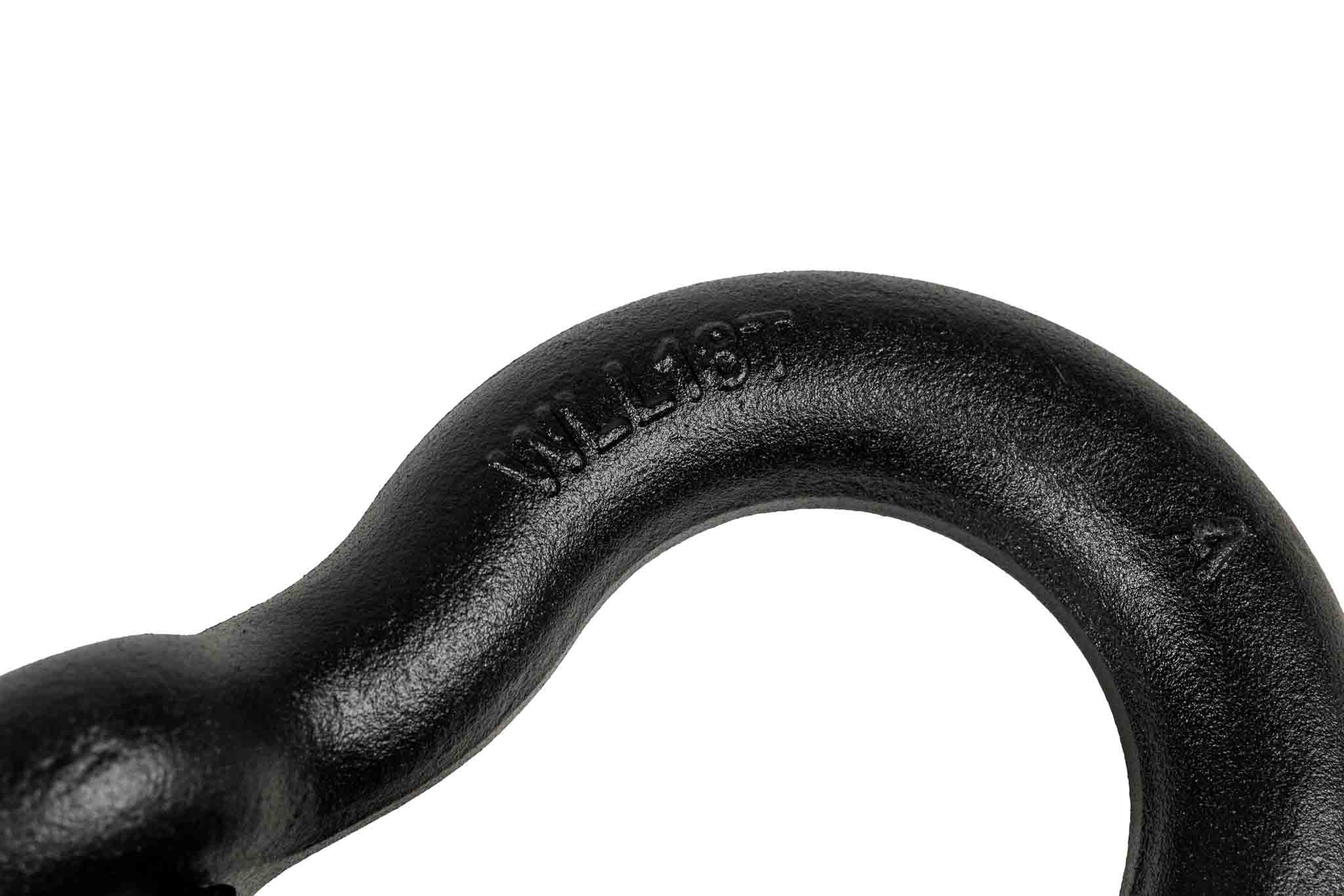BulletProof 1-1/4" D-Ring Shackle - Image 5