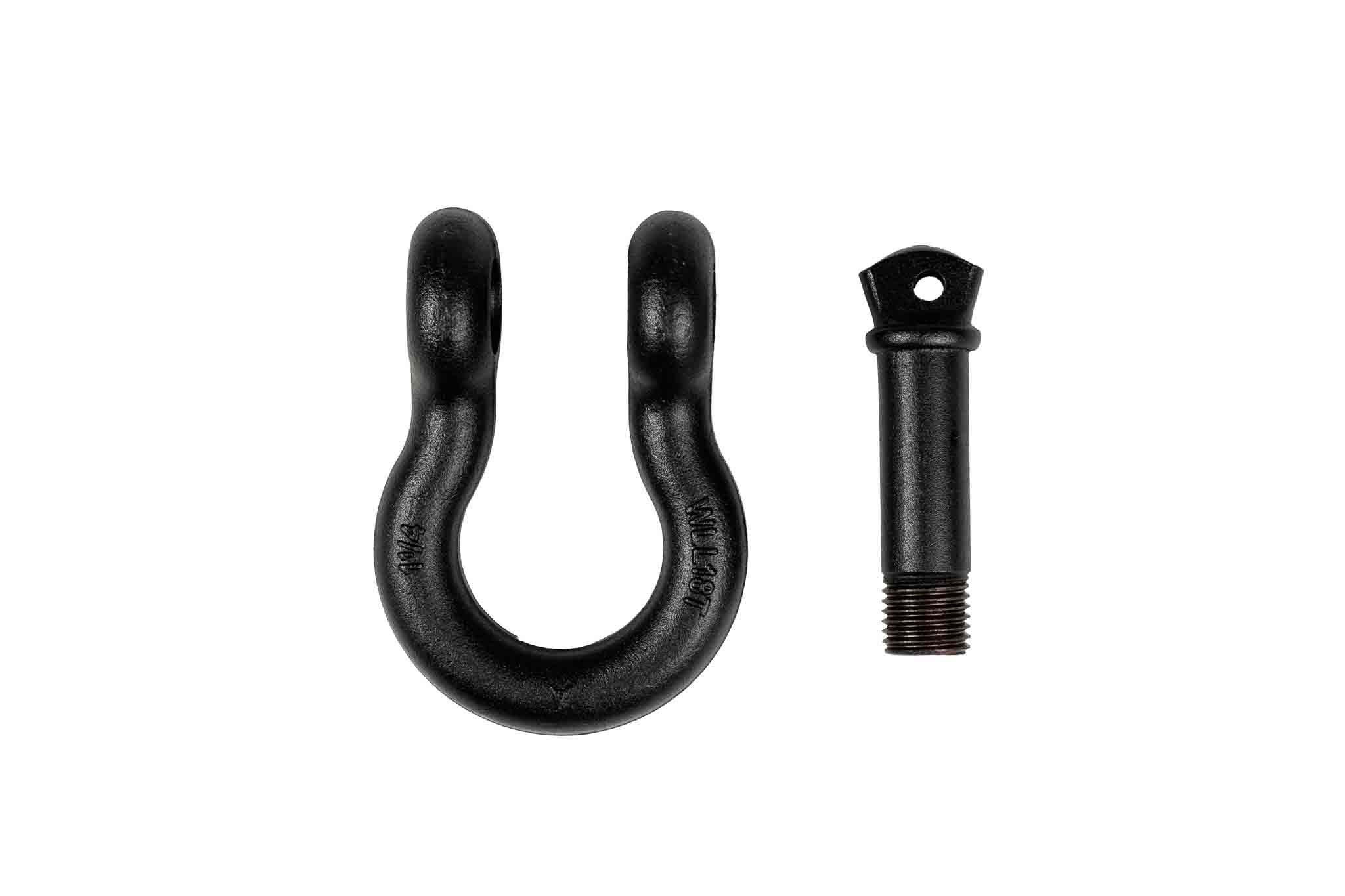 BulletProof 1-1/4" D-Ring Shackle - Image 6