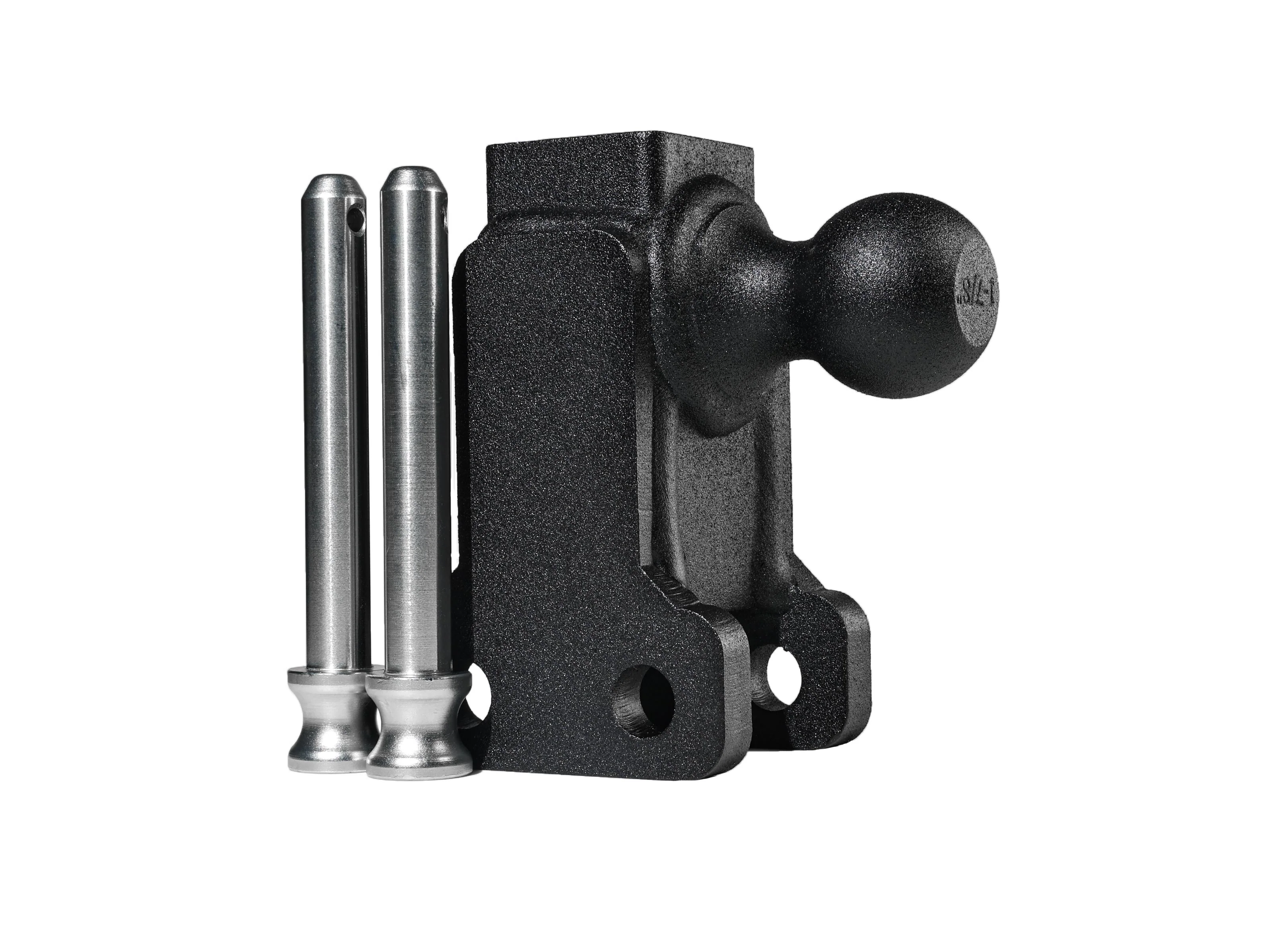 BulletProof 1-7/8" Single Ball Mount - Image 3
