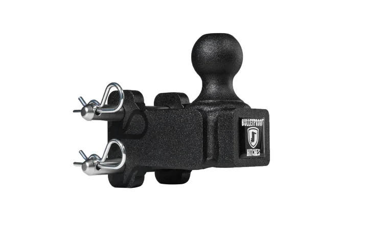 BulletProof 1-7/8" Single Ball Mount - Image 37